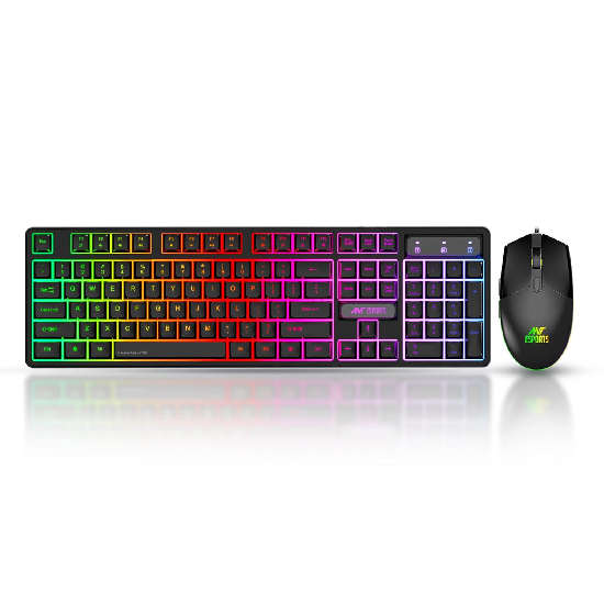 Ant Esports KM1600 Gaming Keyboard & Mouse